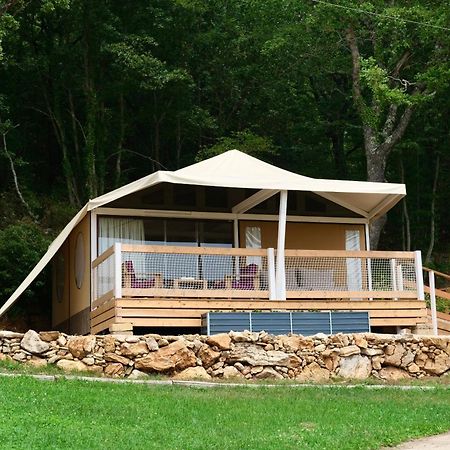 Glamping La Ghianda Hotell Elmo Eksteriør bilde