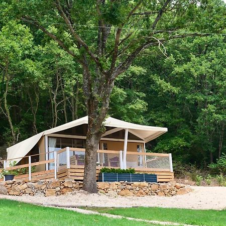 Glamping La Ghianda Hotell Elmo Eksteriør bilde