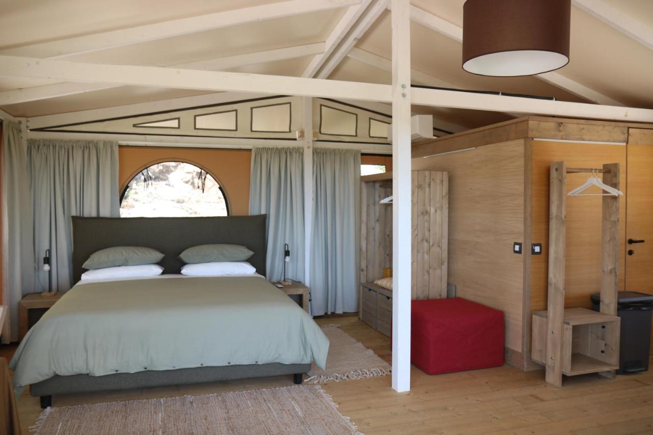 Glamping La Ghianda Hotell Elmo Eksteriør bilde